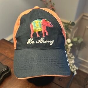 Women’s Simply southern Be Strong ball cap